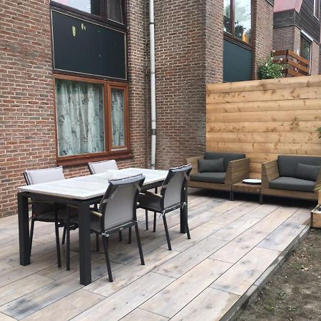 Tuin Appartement Buiten De Veste 8 Veere Bagian luar foto