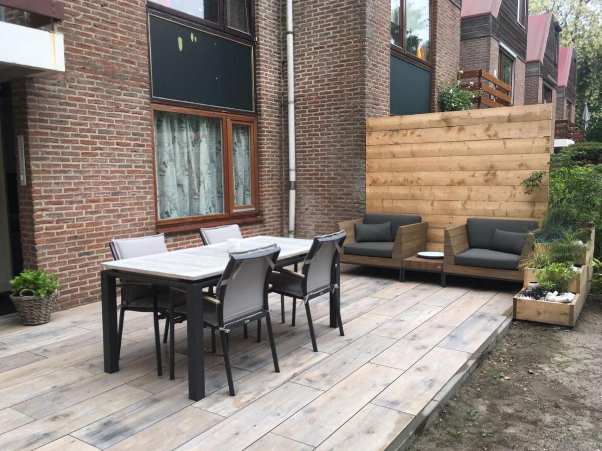 Tuin Appartement Buiten De Veste 8 Veere Bagian luar foto