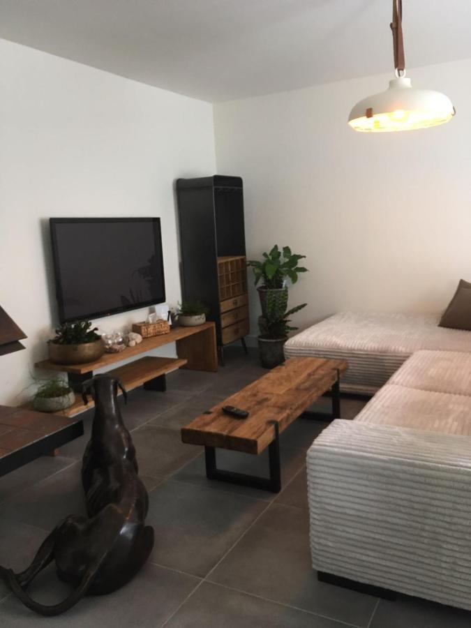 Tuin Appartement Buiten De Veste 8 Veere Bagian luar foto