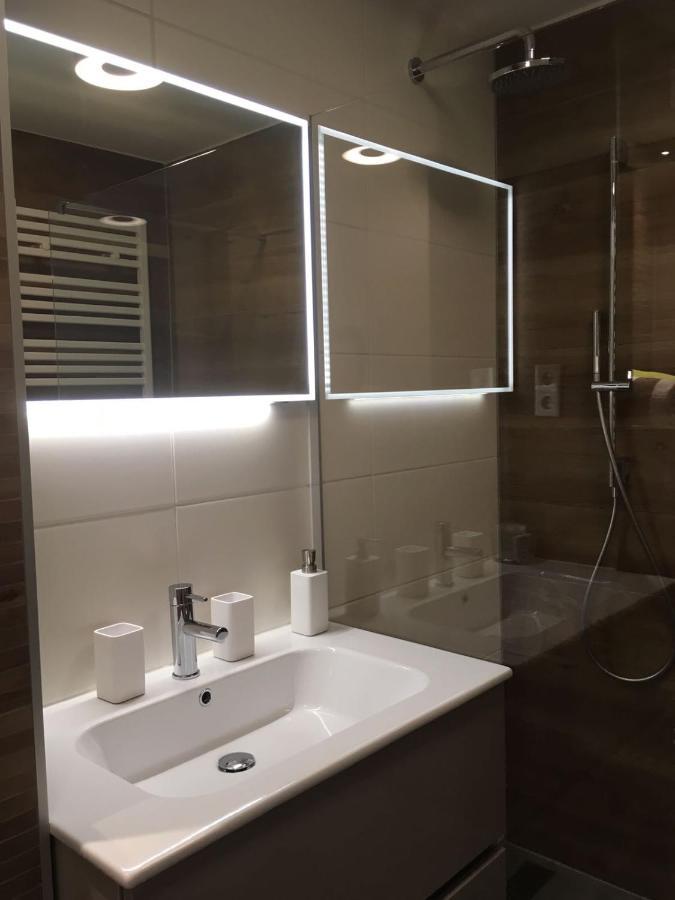 Tuin Appartement Buiten De Veste 8 Veere Bagian luar foto